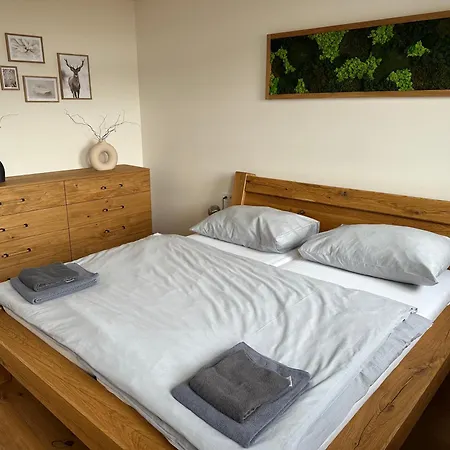 Apartmán Strunzova Pila - Wellness Kvilda Exteriér fotografie