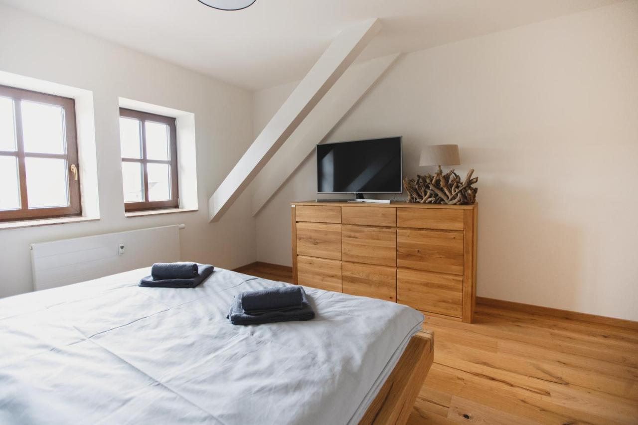 Strunzova Pila - Wellness Apartment Kvilda