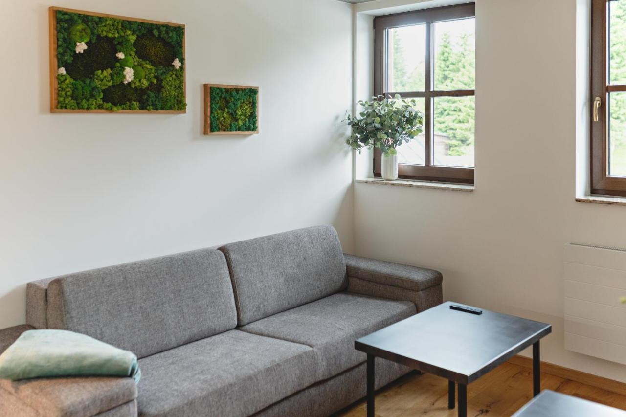 Strunzova Pila - Wellness Apartment Kvilda