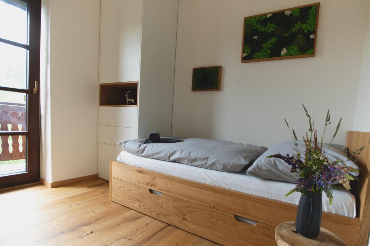 Apartment Strunzova Pila - Wellness Kvilda