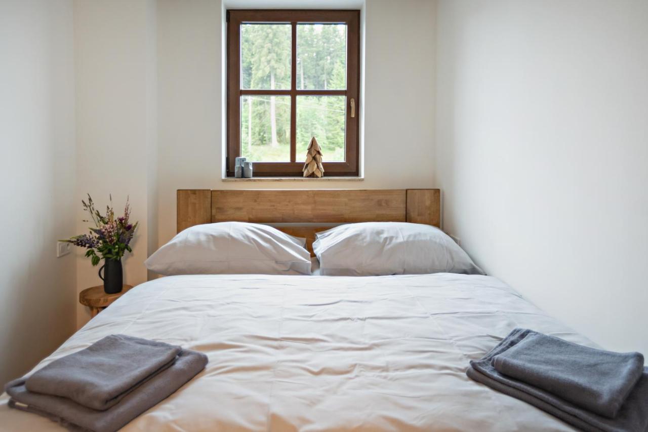 Strunzova Pila - Wellness Apartment Kvilda