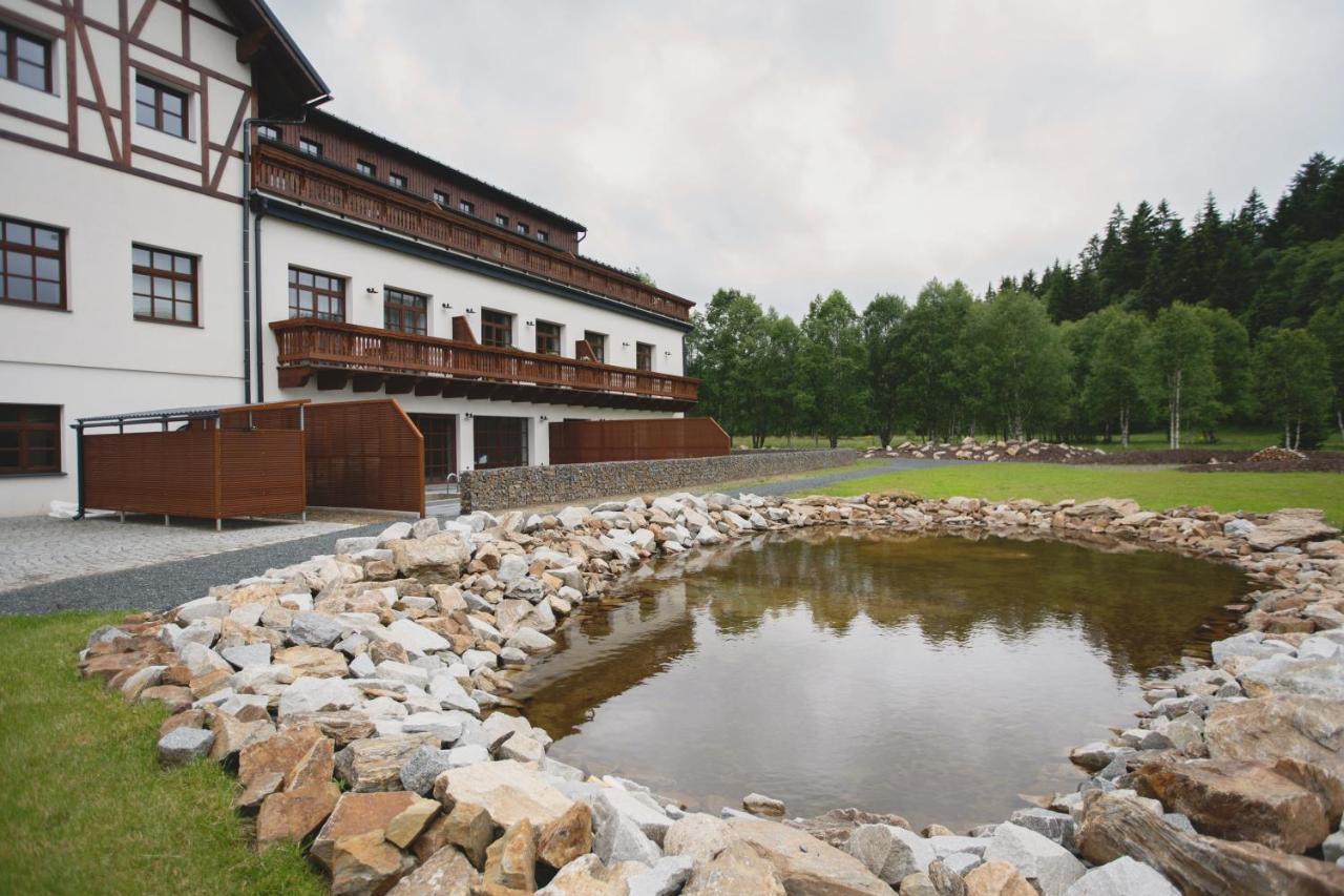 Strunzova Pila - Wellness * Kvilda