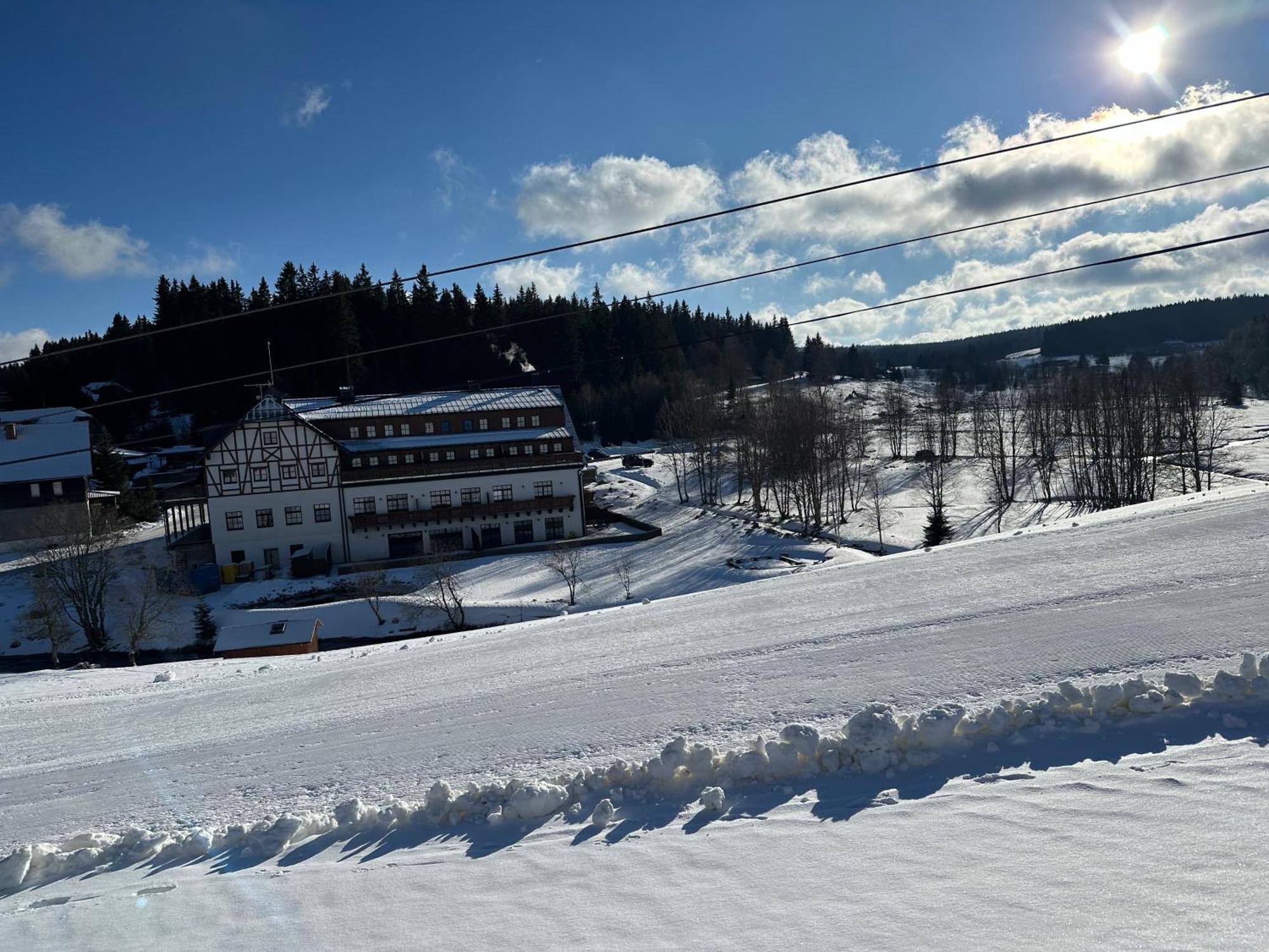 Apartmán Strunzova Pila - Wellness *